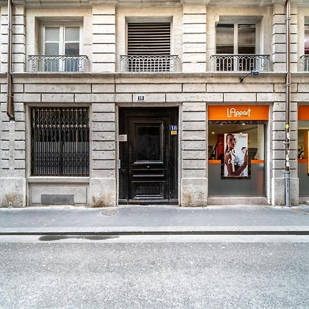 Les Suites De L'Opera - Apartment Aretha For 4 People Lyon Exterior photo