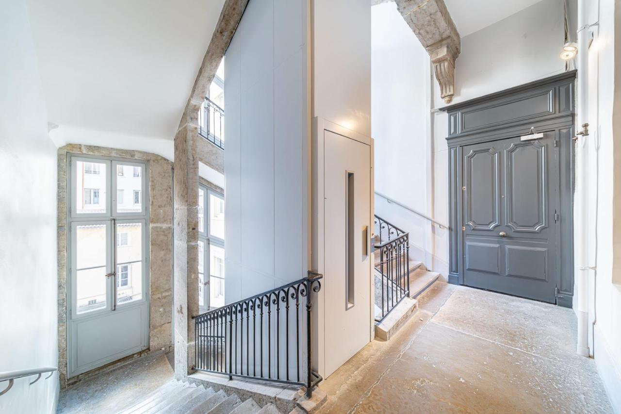 Les Suites De L'Opera - Apartment Aretha For 4 People Lyon Exterior photo