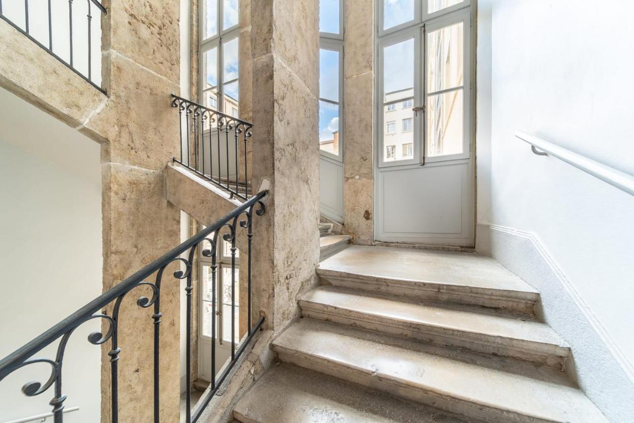 Les Suites De L'Opera - Apartment Aretha For 4 People Lyon Exterior photo