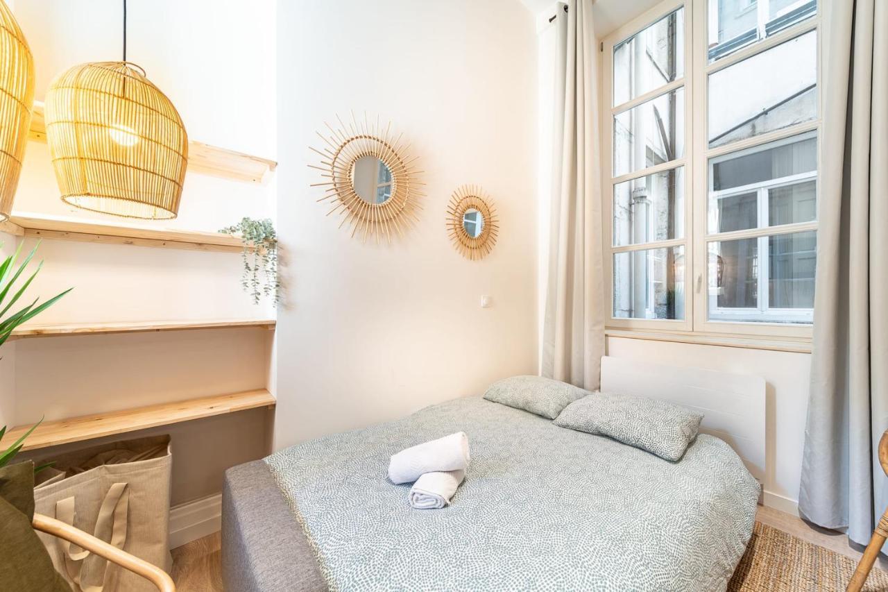 Les Suites De L'Opera - Apartment Aretha For 4 People Lyon Exterior photo