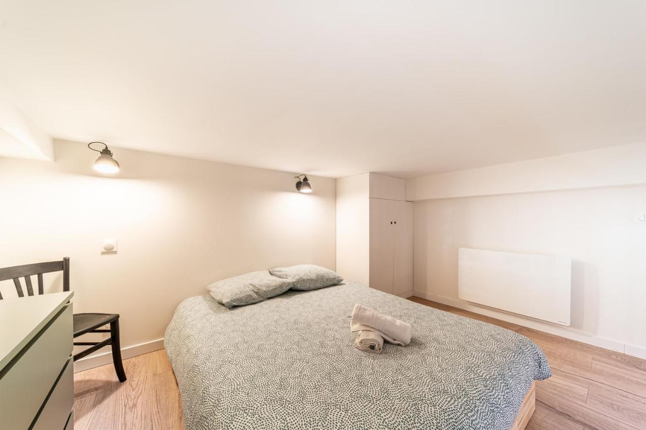 Les Suites De L'Opera - Apartment Aretha For 4 People Lyon Exterior photo