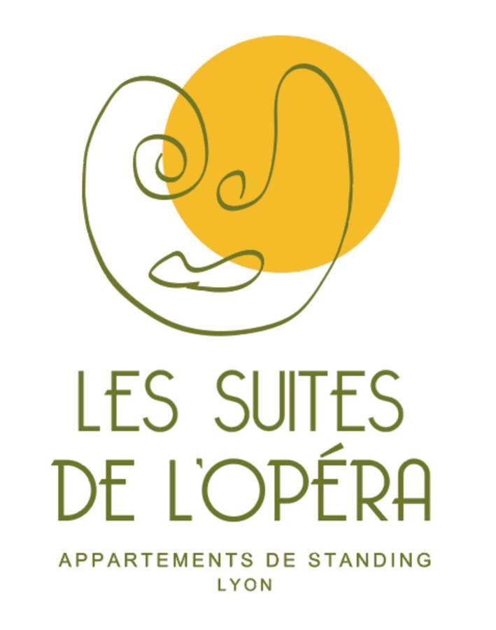 Les Suites De L'Opera - Apartment Aretha For 4 People Lyon Exterior photo